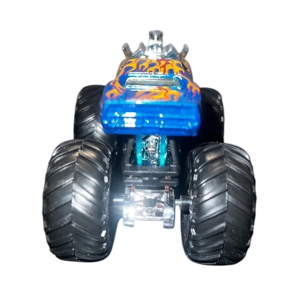 Mattel 64 scale